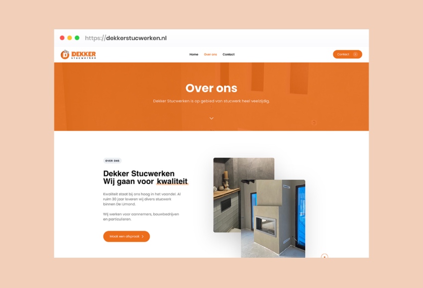 Richway Slider 2 Dekker Stucwerken Portfolio Richway https://richway.nl